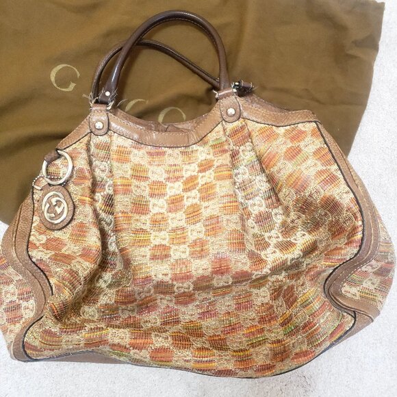 Gucci handbag - Picture 1 of 4